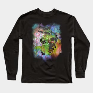 Cyborg II Long Sleeve T-Shirt